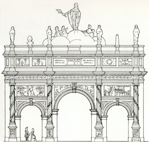 Arch of Triump