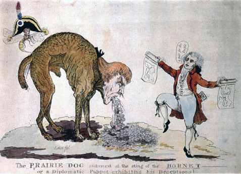 Jeffersonian cartoon