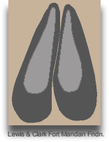 pronghorn hooves