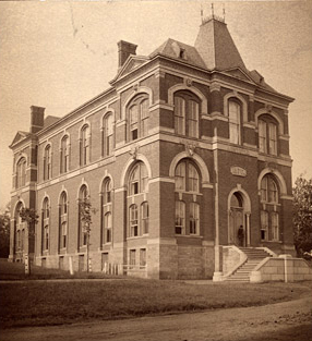 brooks hall, university of virginia