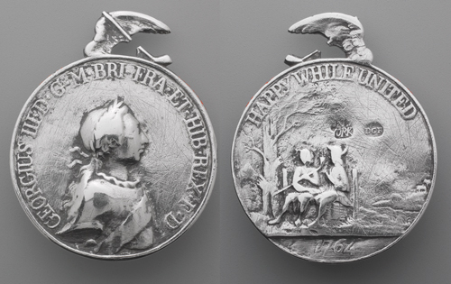 Medal with