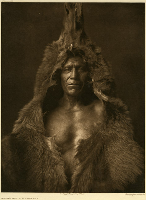 Bear's Belly, Arikara