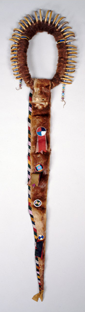 mesquakie necklace