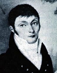 Rafinesque: a portrait of a young man