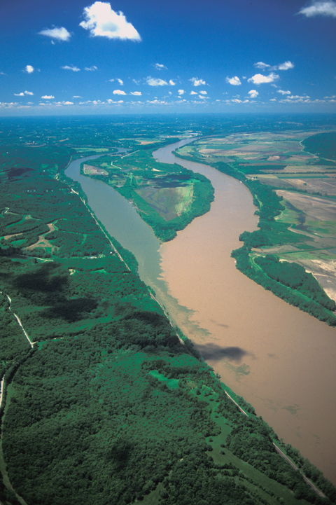 Osage and Missouri Rivers