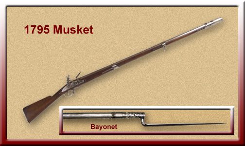 1795 Musket